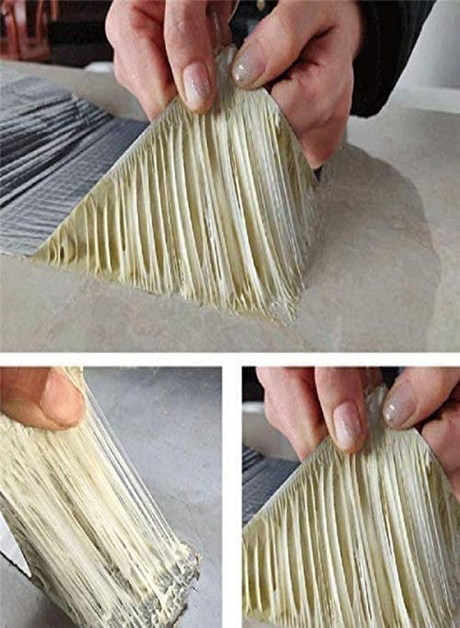 ناتشيل شريط لاصق قوي للغاية مقاوم للماء لإصلاح دائم من الألومنيوم والبوتيل ورقائق المطاط، مناسب لتسربات الأسقف، والتشققات السطحية، وفجوات عتبات النوافذ، وسد الشقوق في القوارب، وتجديد المنازل. - Image 2